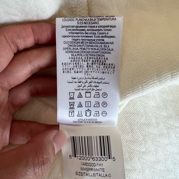 BCBGeneration White Dress - Picture 11 of 11